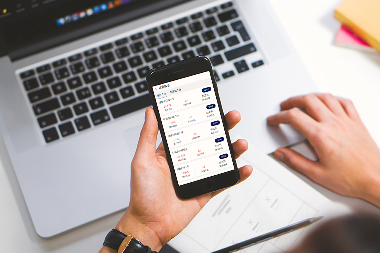 風(fēng)險與能力自動匹配